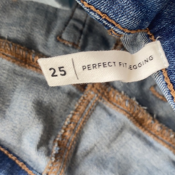 PacSun blue ripped jeans - Picture 5 of 5